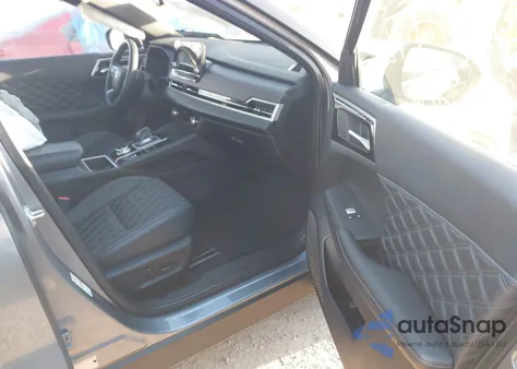 2023 Mitsubishi Outlander Sel 2.5 2Wd/Sel Black Edition 2Wd z USA, uszkodzony, nr VIN JA4J3VA8XPZ009933